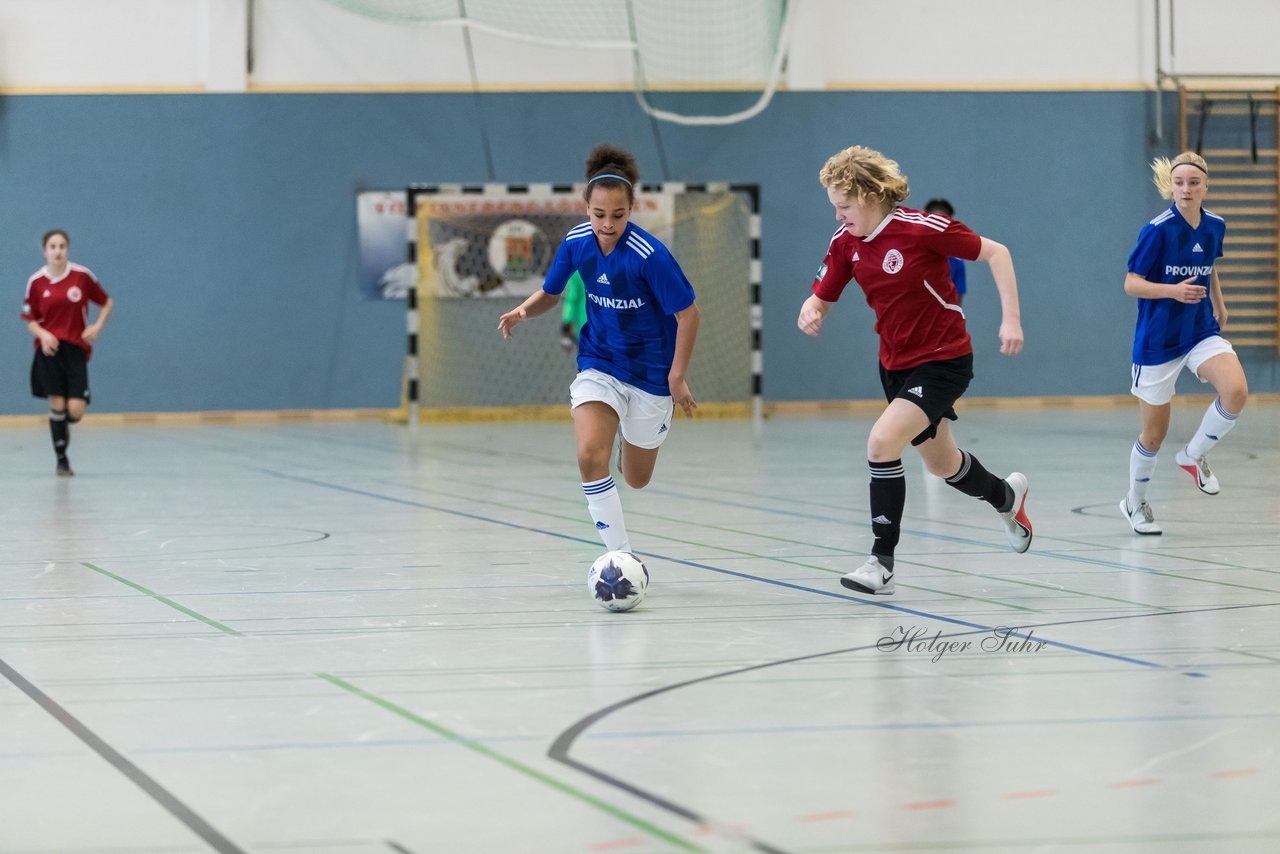 Bild 663 - wBJ Auswahl Futsalturnier